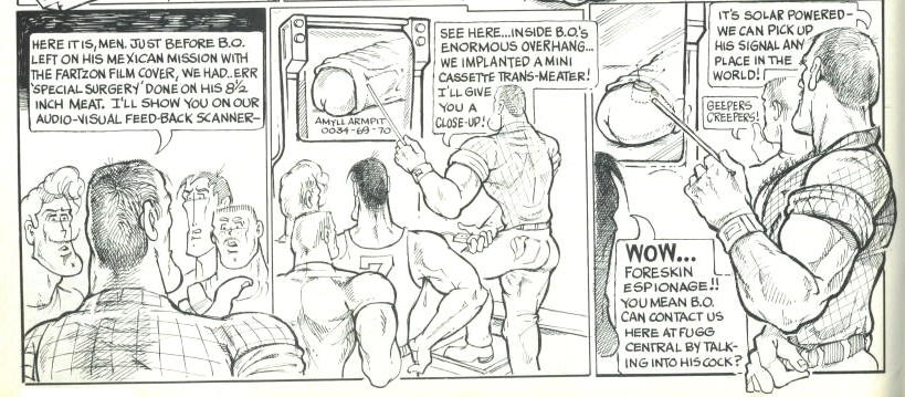 The Super Succulant Adventures of Harry Chess page 9 full