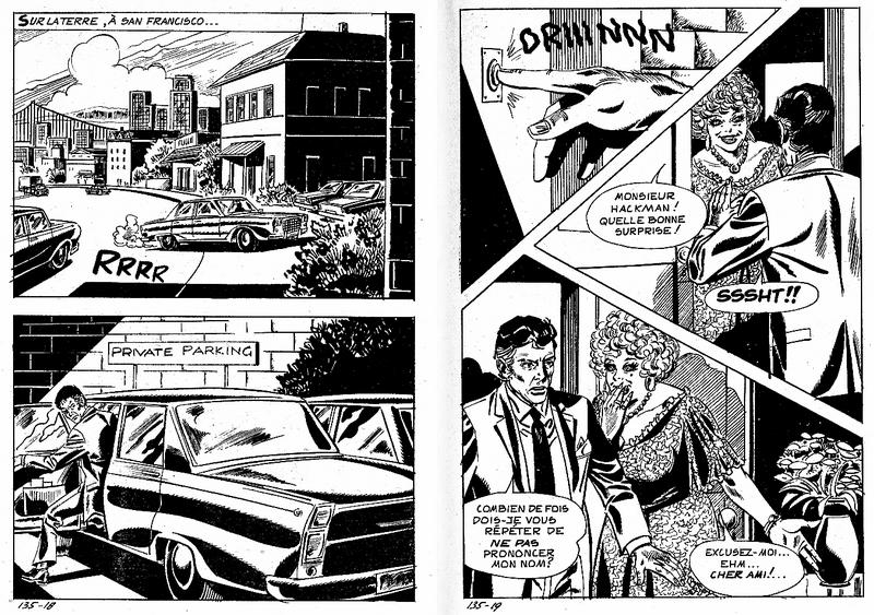 Série Verte n°120 - Pour Vaincre les Snokors page 11 full