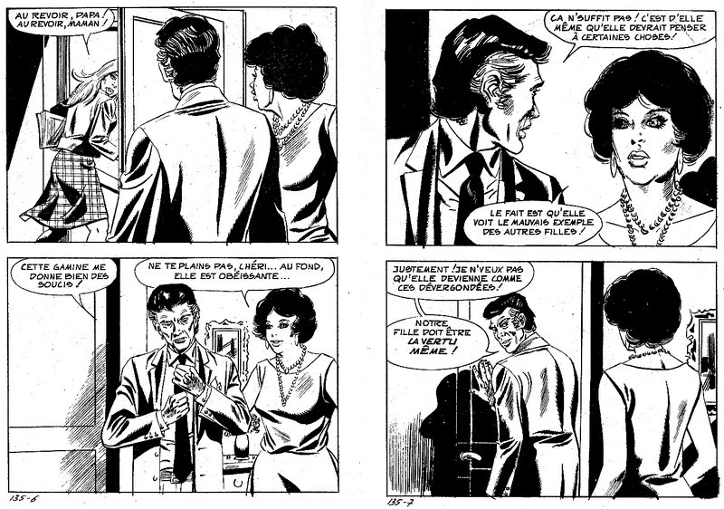 Série Verte n°120 - Pour Vaincre les Snokors page 5 full