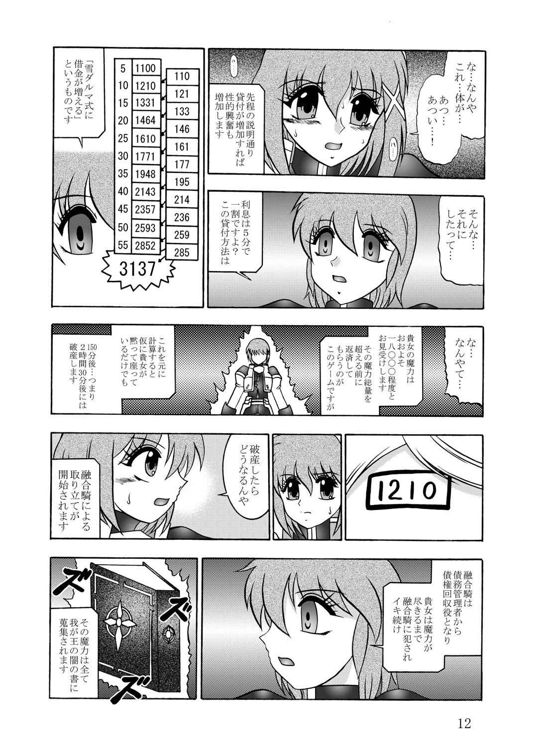 Ikai jigen page 11 full