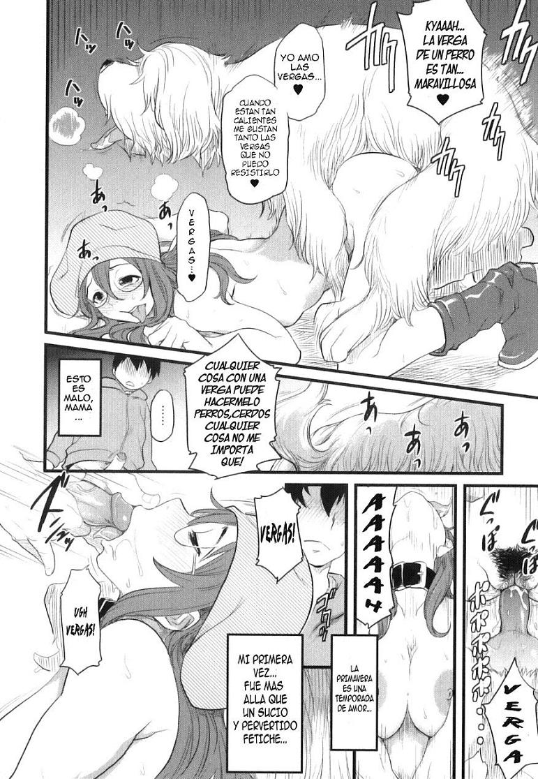 Kisetsu no Ikimono Haru | Temporada de Animales~Primavera page 8 full