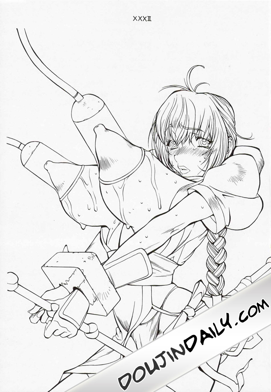 XXX II page 3 full