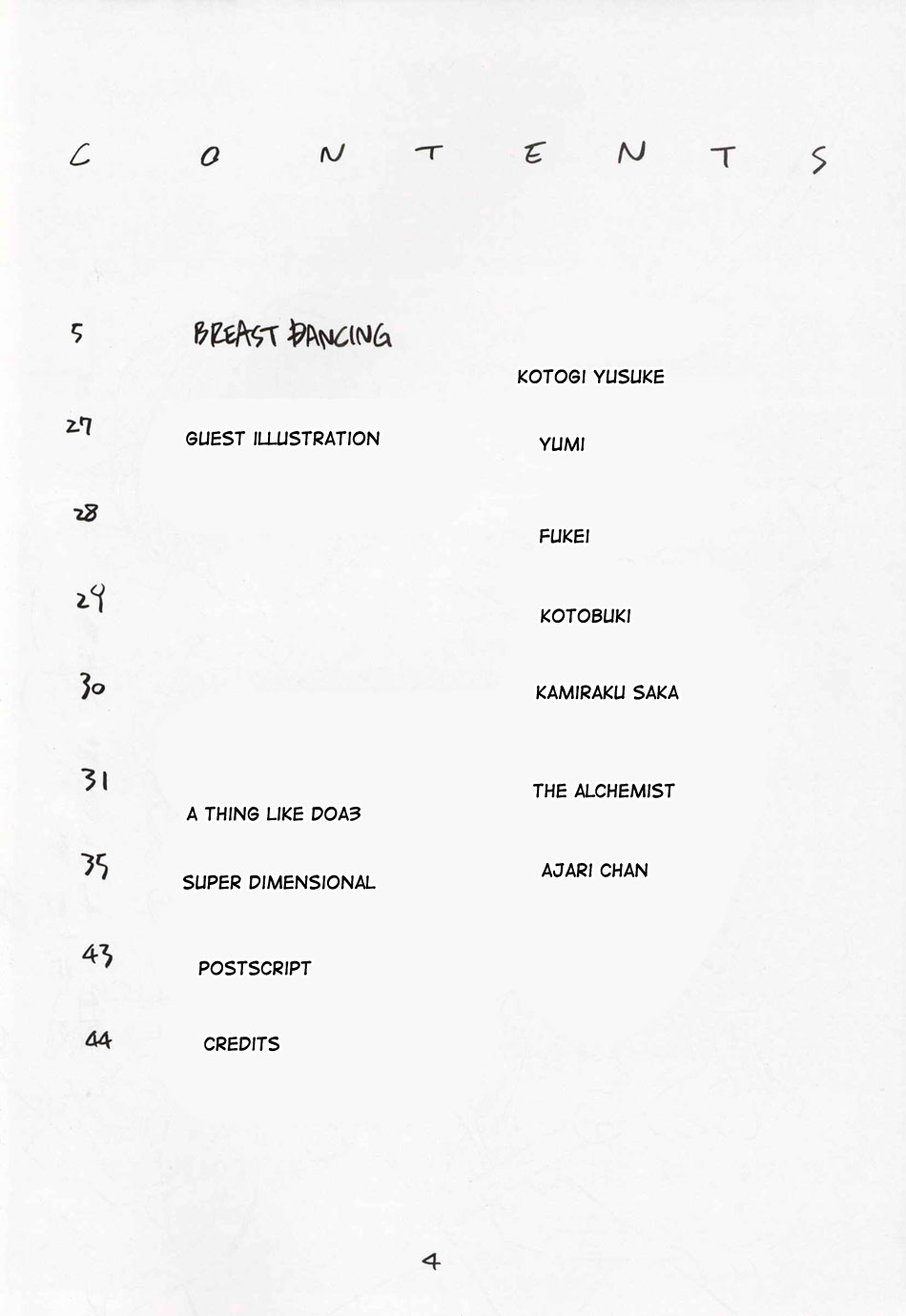 XXX II page 4 full