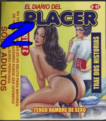 El diario del placer_01 cover