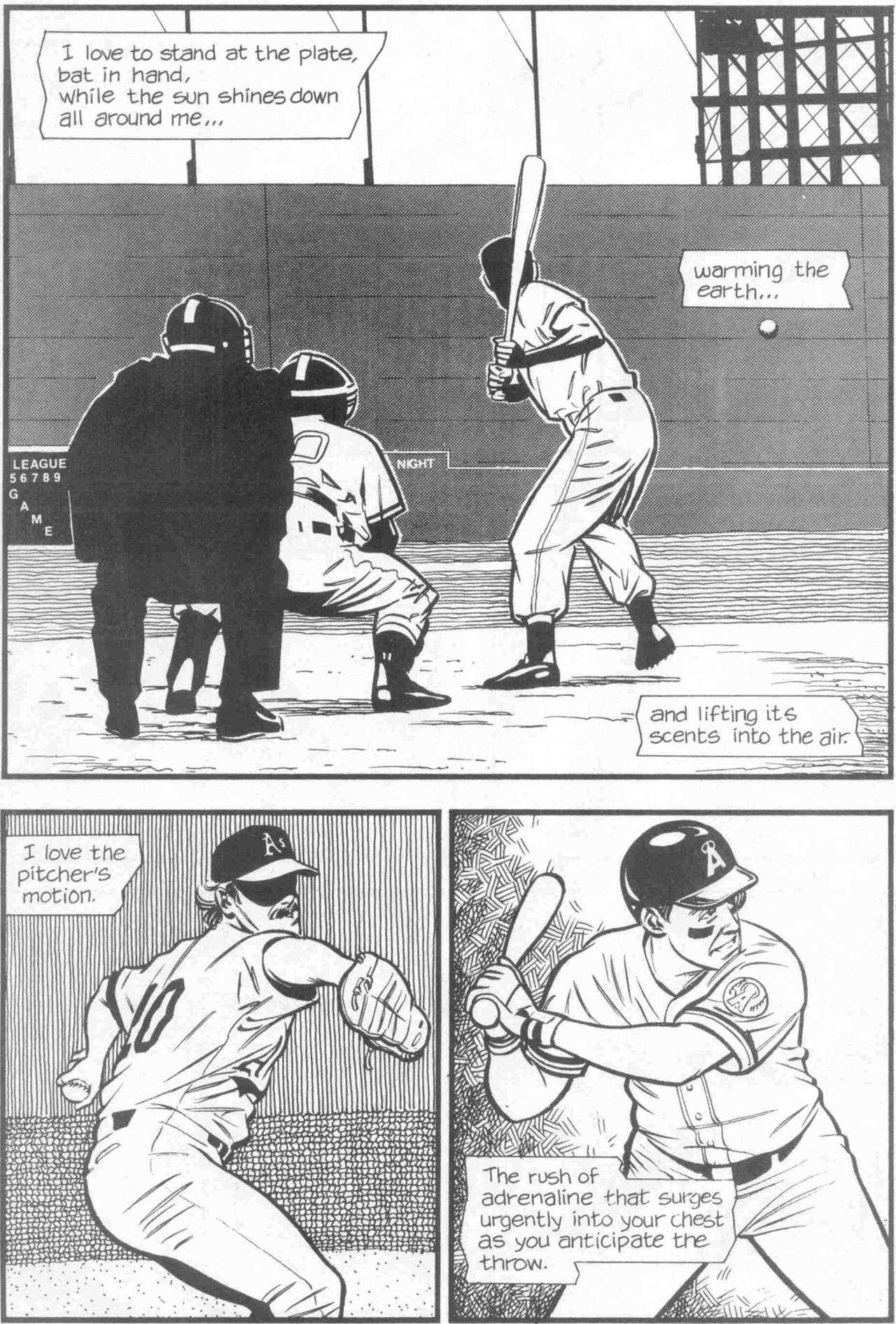 Hardball #1 page 5 full