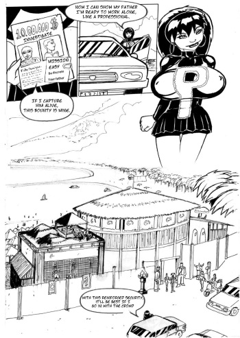 [Angeltit] Body Panda Ch1 [English] cover