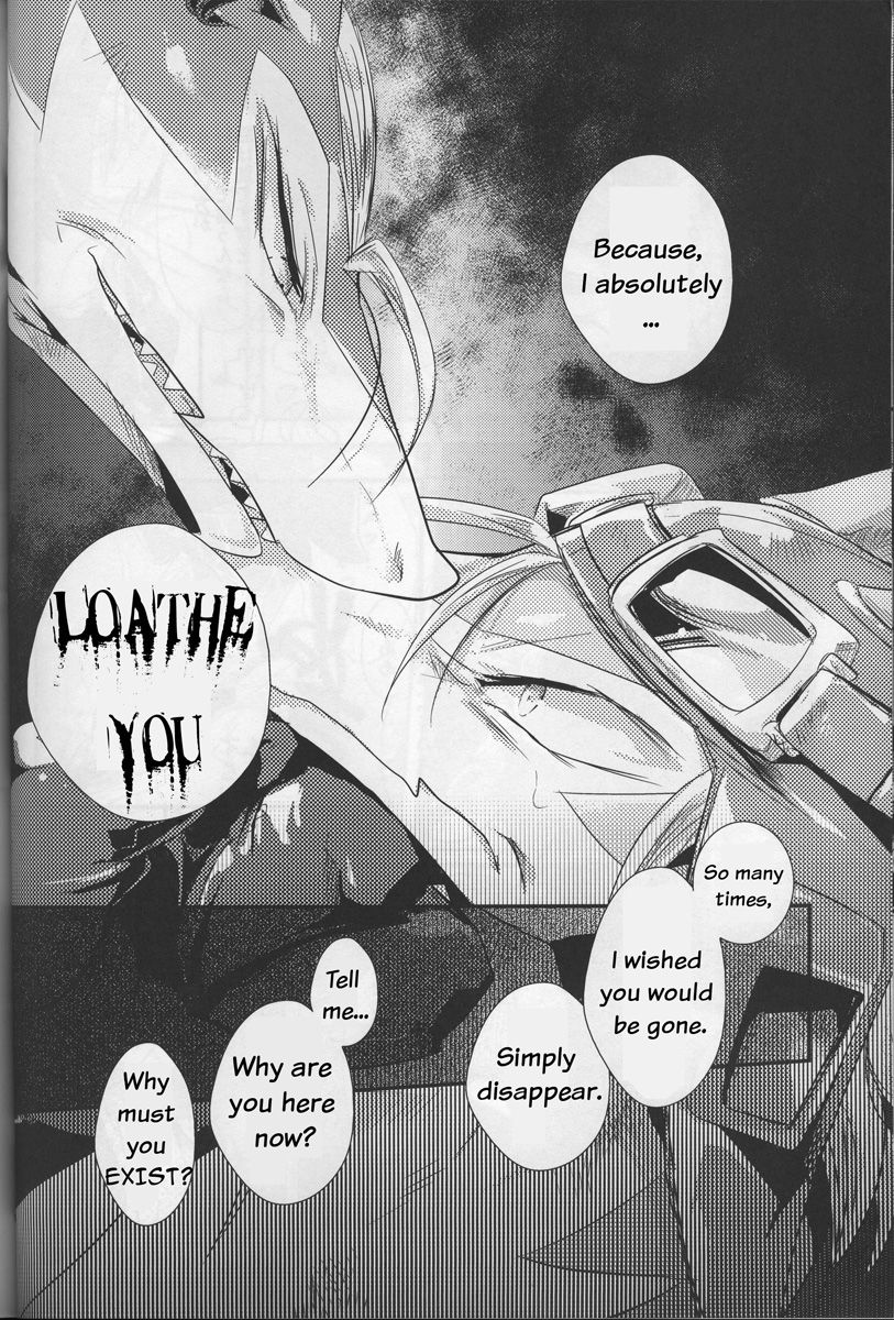 DOUBLE BIND page 11 full
