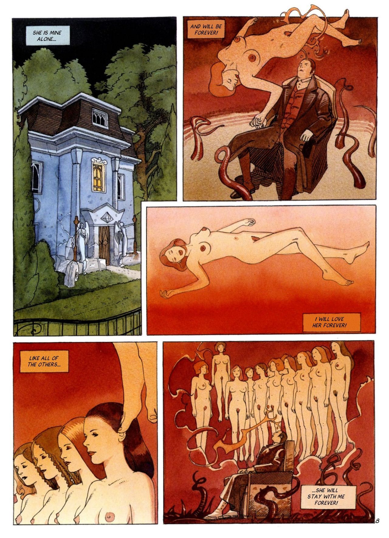 Selen - Demons and Delights page 11 full