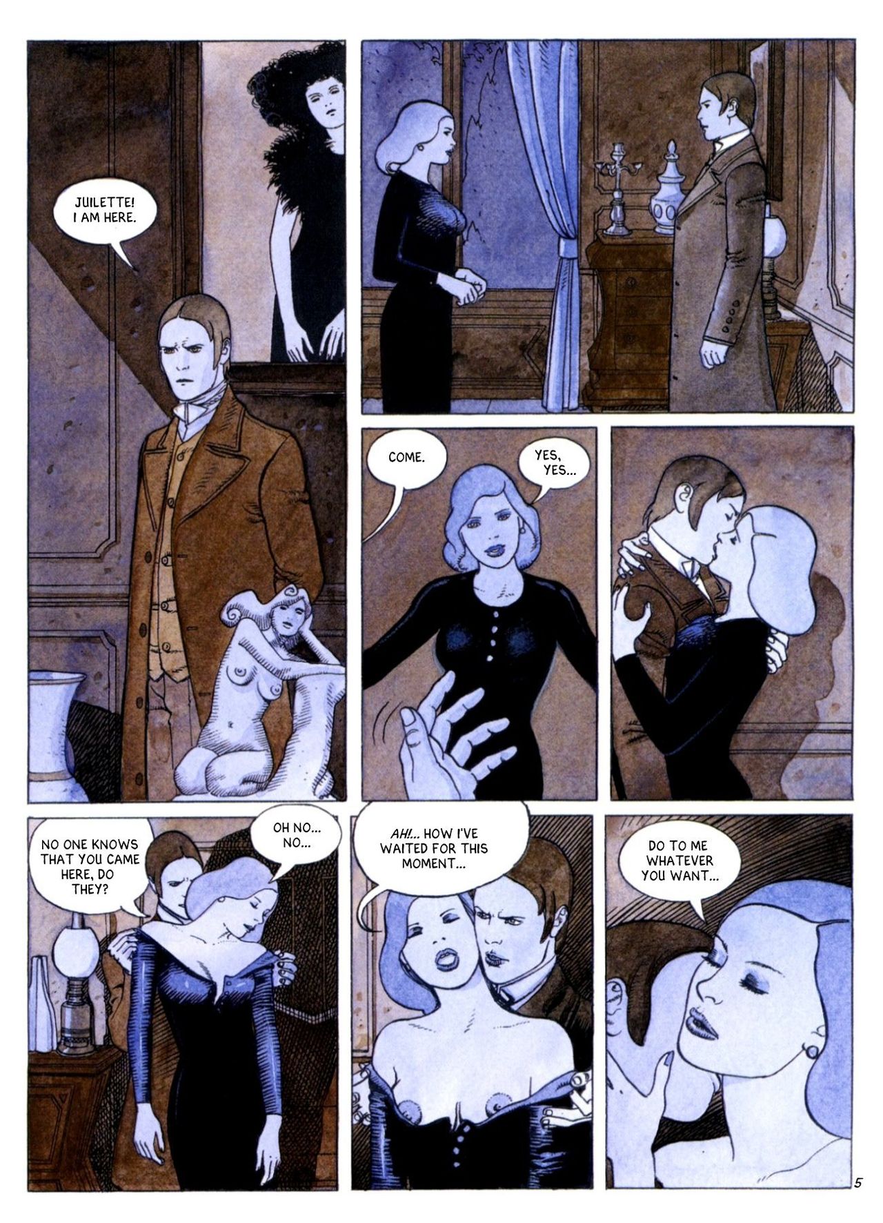 Selen - Demons and Delights page 8 full