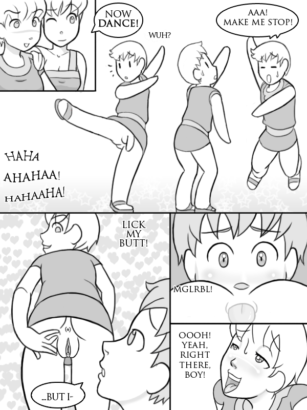 Temple of the Morning Wood page 12 full