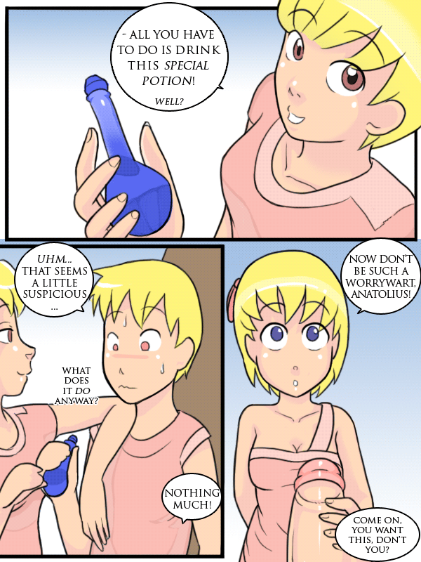 Temple of the Morning Wood page 2 full