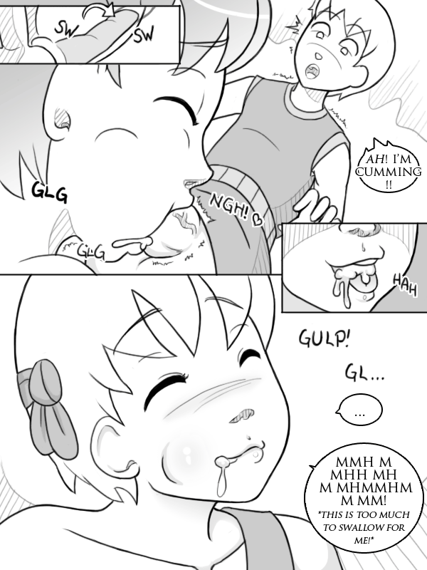 Temple of the Morning Wood page 6 full