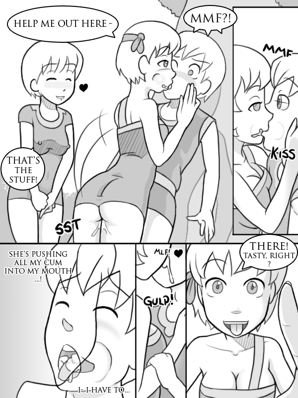 Temple of the Morning Wood page 7 full