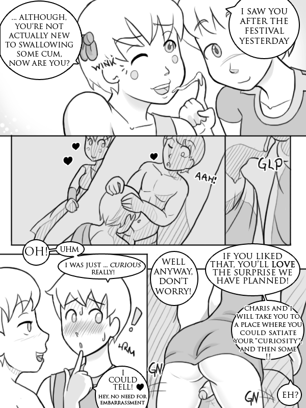 Temple of the Morning Wood page 8 full