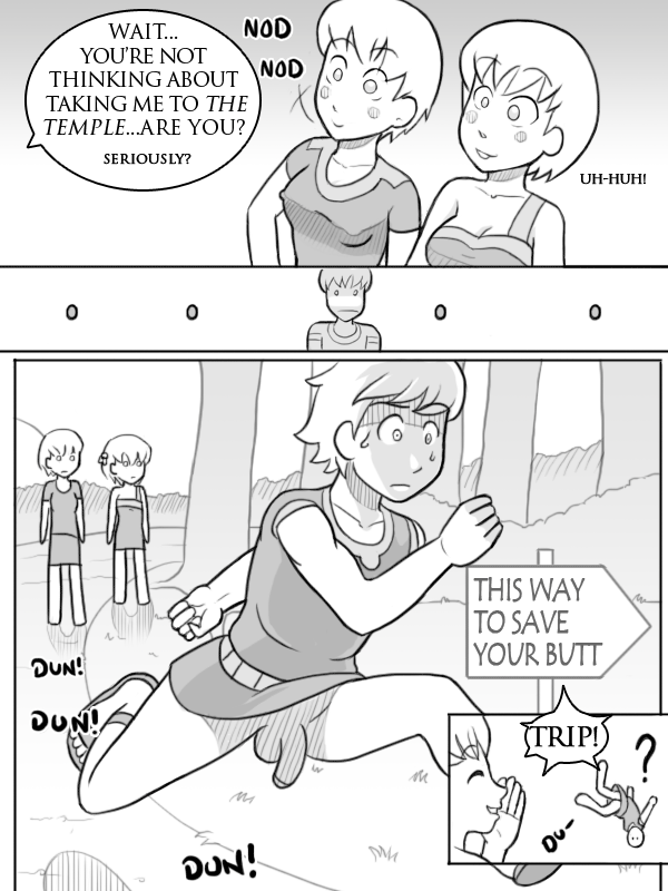 Temple of the Morning Wood page 9 full