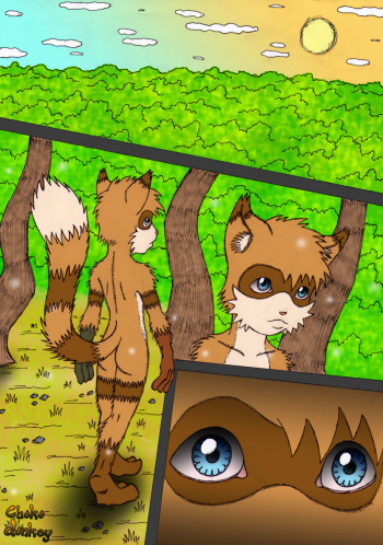 [Choko Donkey] First Meet cover