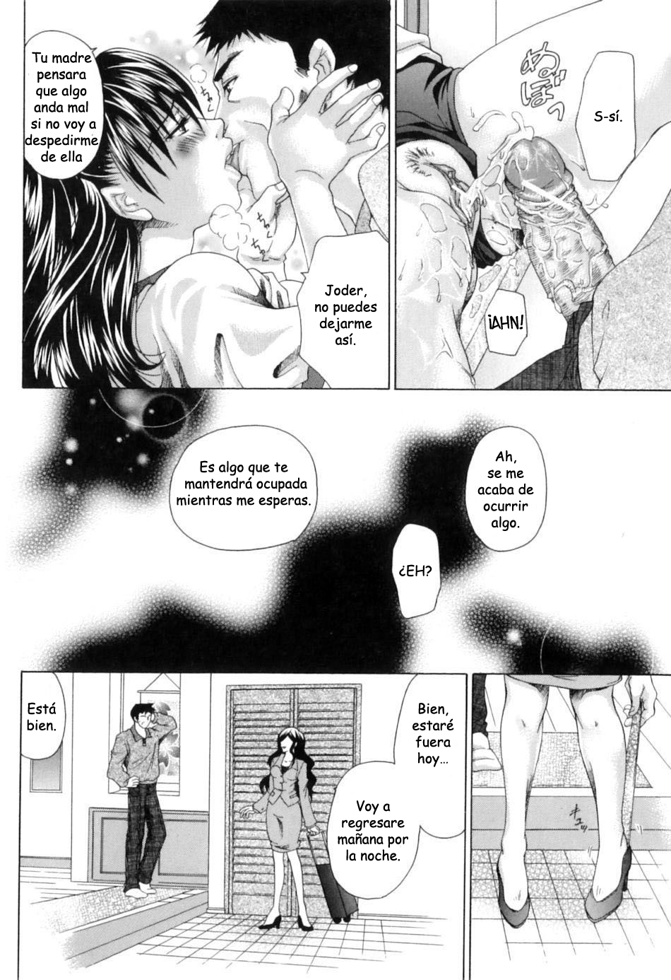 Kazoku Ai page 6 full