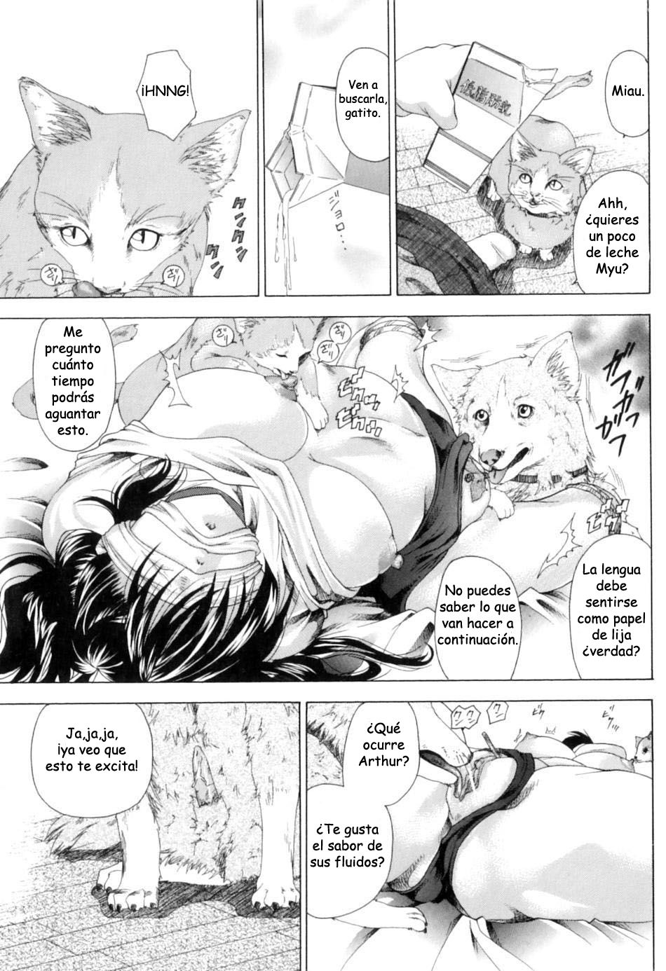 Kazoku Ai page 9 full