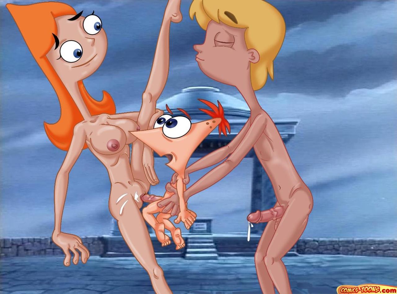 Phineas & Ferb 2 page 11 full