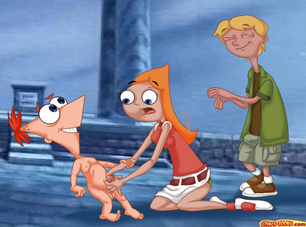 Phineas & Ferb 2 page 2 full