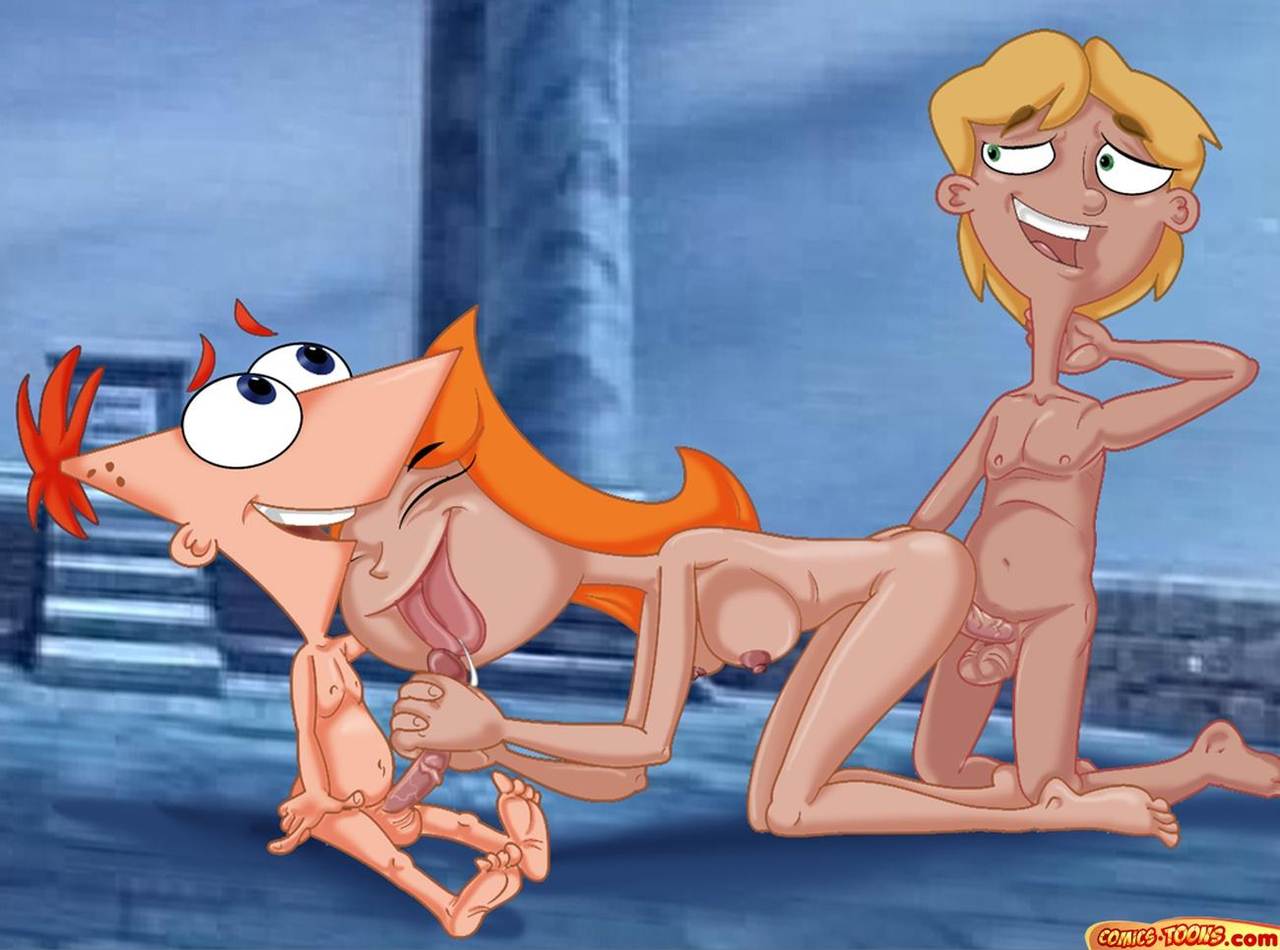 Phineas & Ferb 2 page 4 full