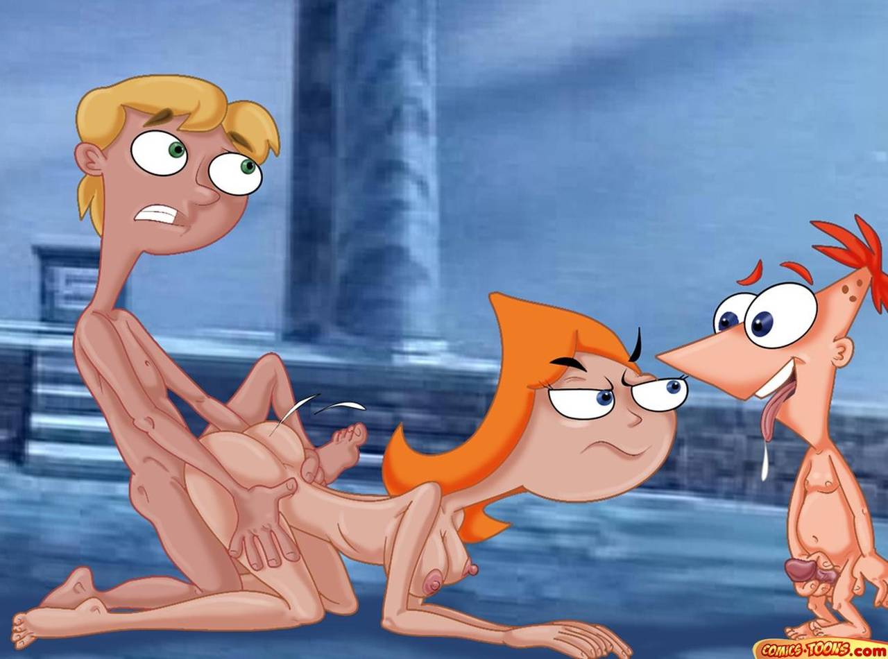 Phineas & Ferb 2 page 5 full