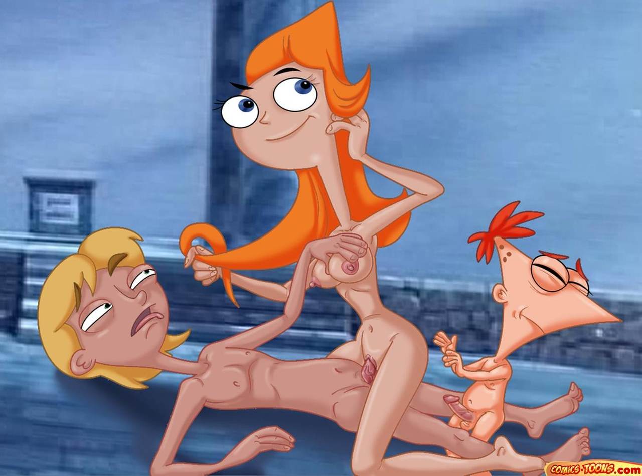Phineas & Ferb 2 page 8 full