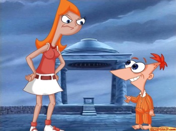 Phineas & Ferb 2 (Comics-Toons) cover