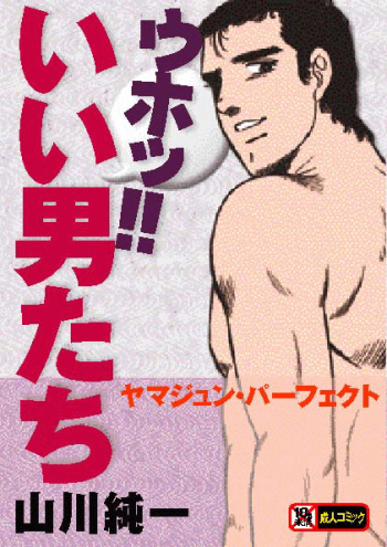やらないか！！ cover