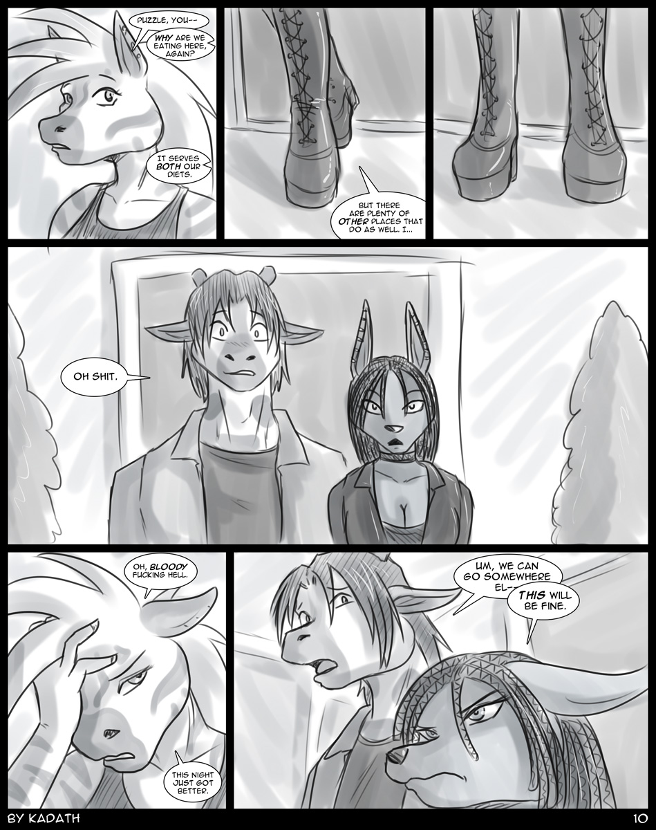 Sketch Comic page 10 full