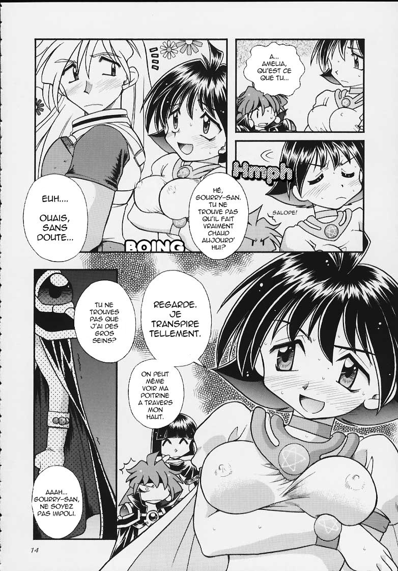 Slayers Tiny page 11 full