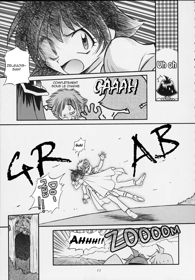 Slayers Tiny page 8 full