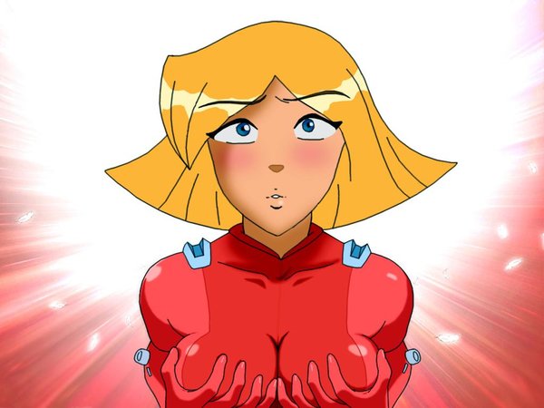 totally spies page 3 full