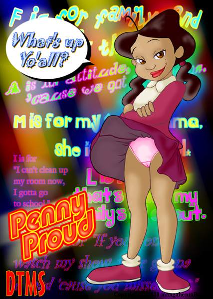Family Prouds page 1 full