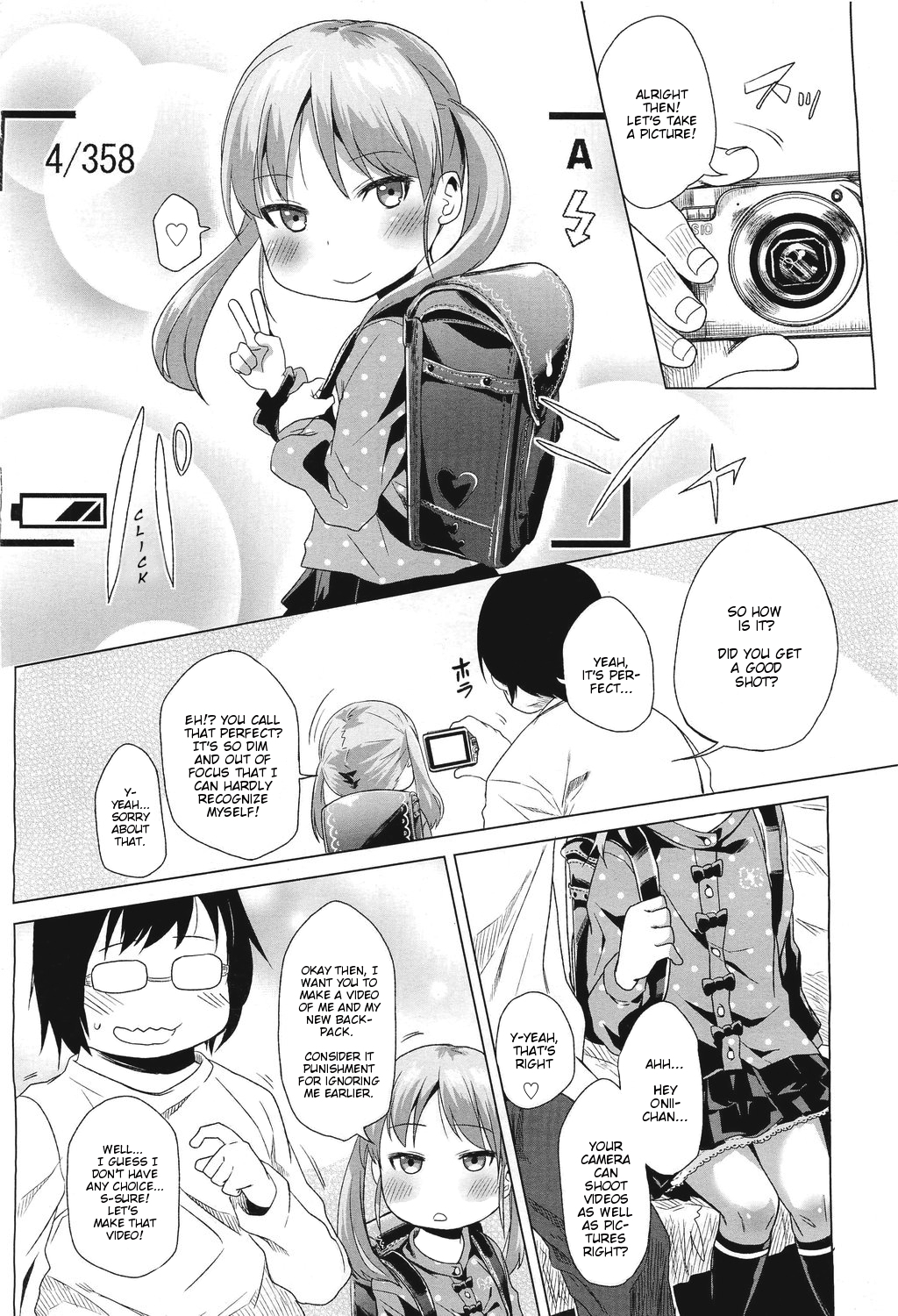 Sweet Pictures page 4 full