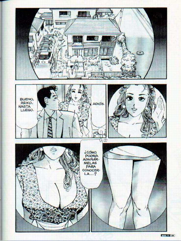 Miss 130 -Chiyoji Tomo  El Espia Que Me Amo page 3 full