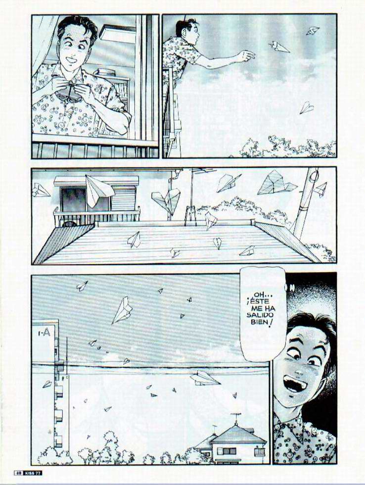 Miss 130 -Chiyoji Tomo  El Espia Que Me Amo page 4 full