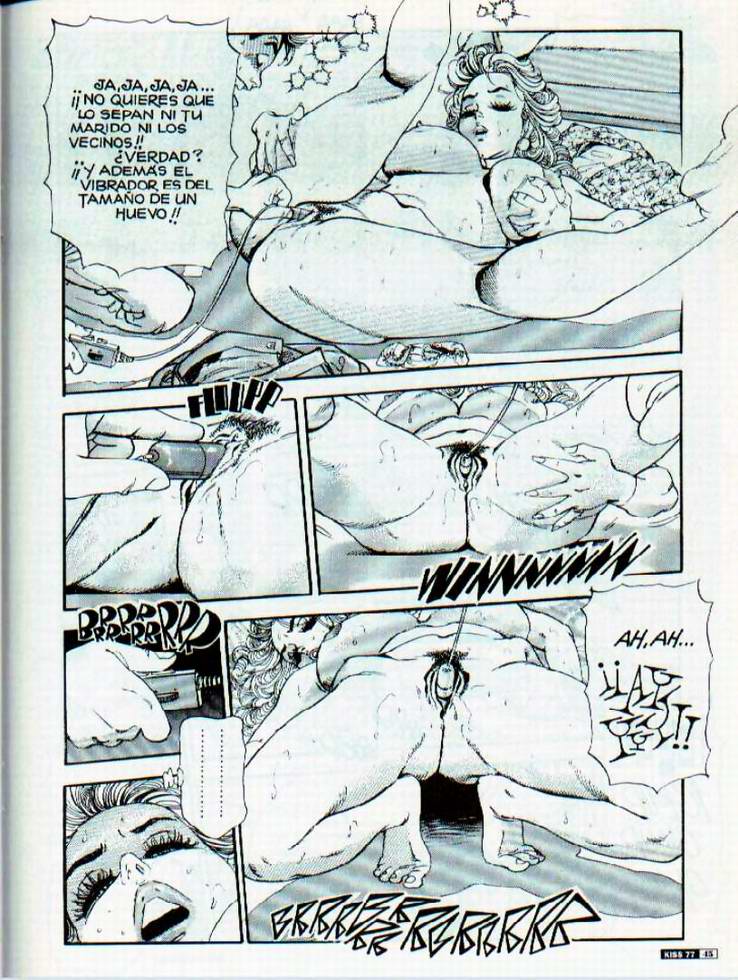 Miss 130 -Chiyoji Tomo  El Espia Que Me Amo page 9 full