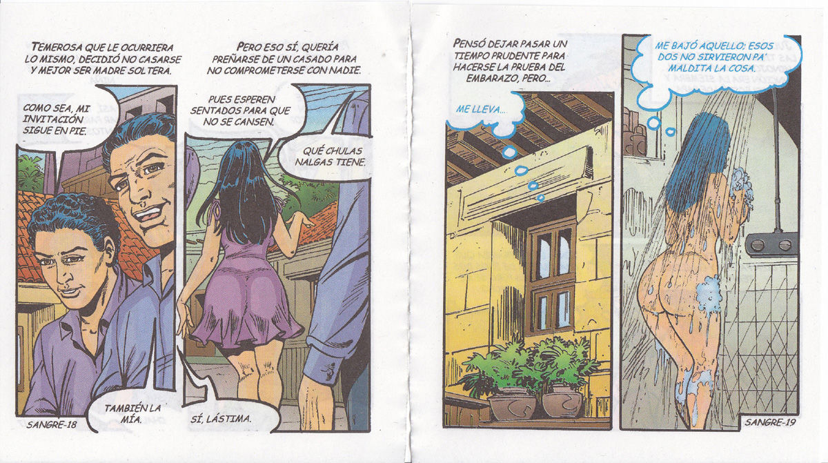 Sangre Caliente_177 page 11 full
