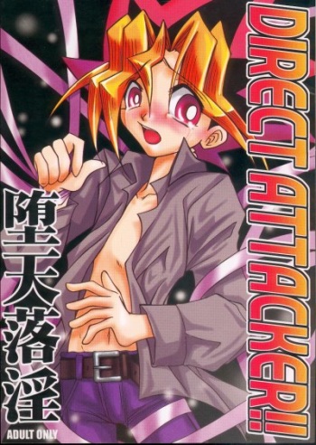 Direct Attacker! (Yu-gi-oh) cover