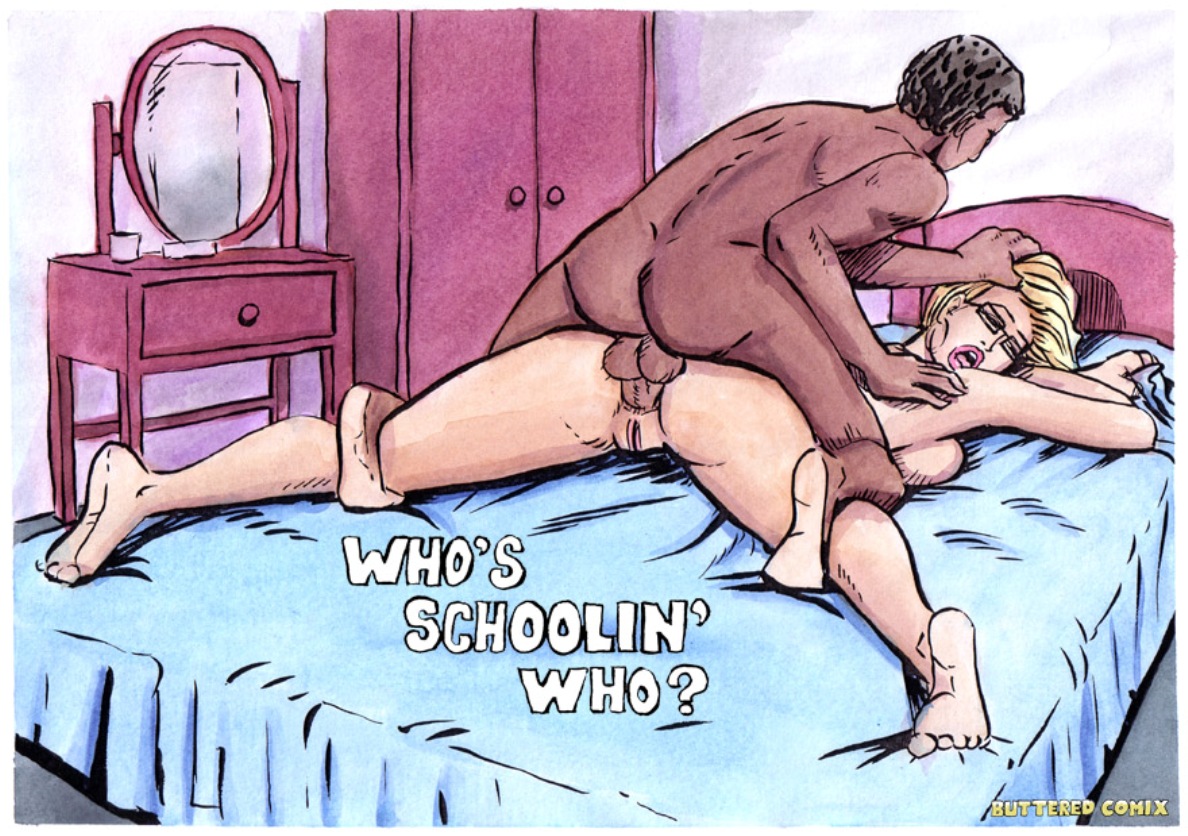 Buttered Comix page 12 full