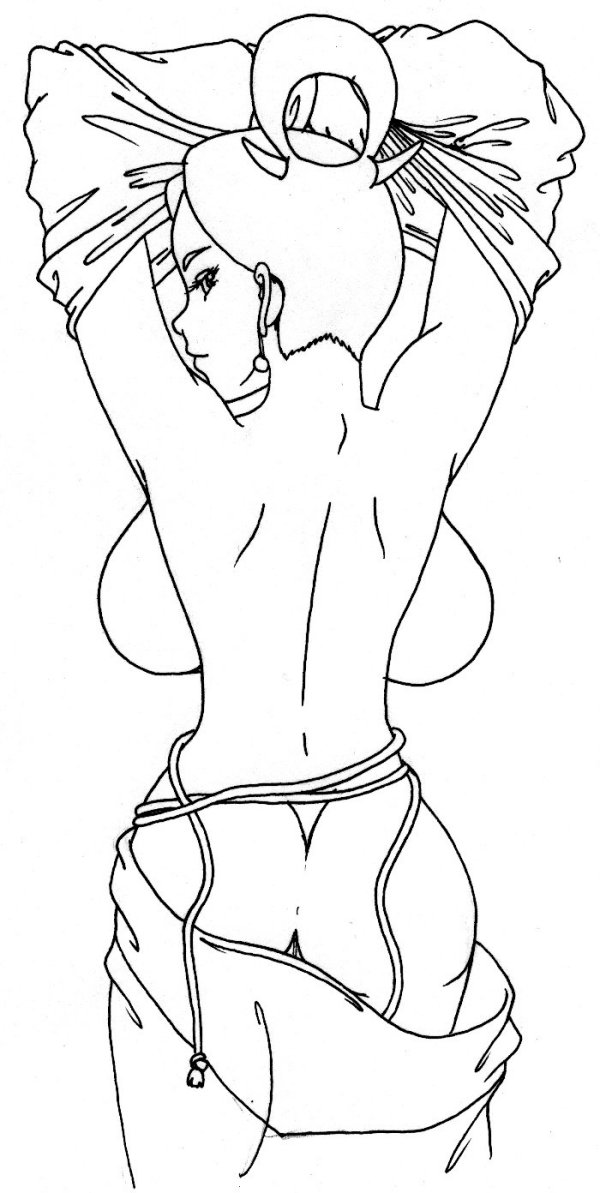 Empty page 2 full