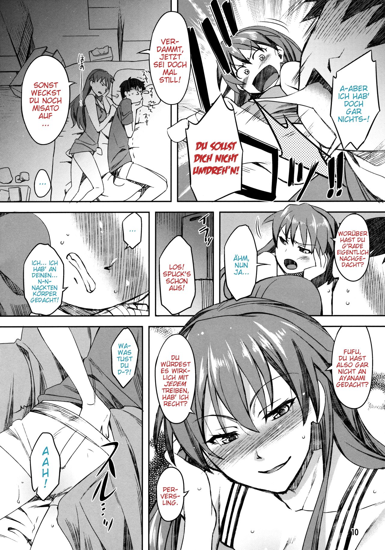 Summer's Asuka Book page 8 full