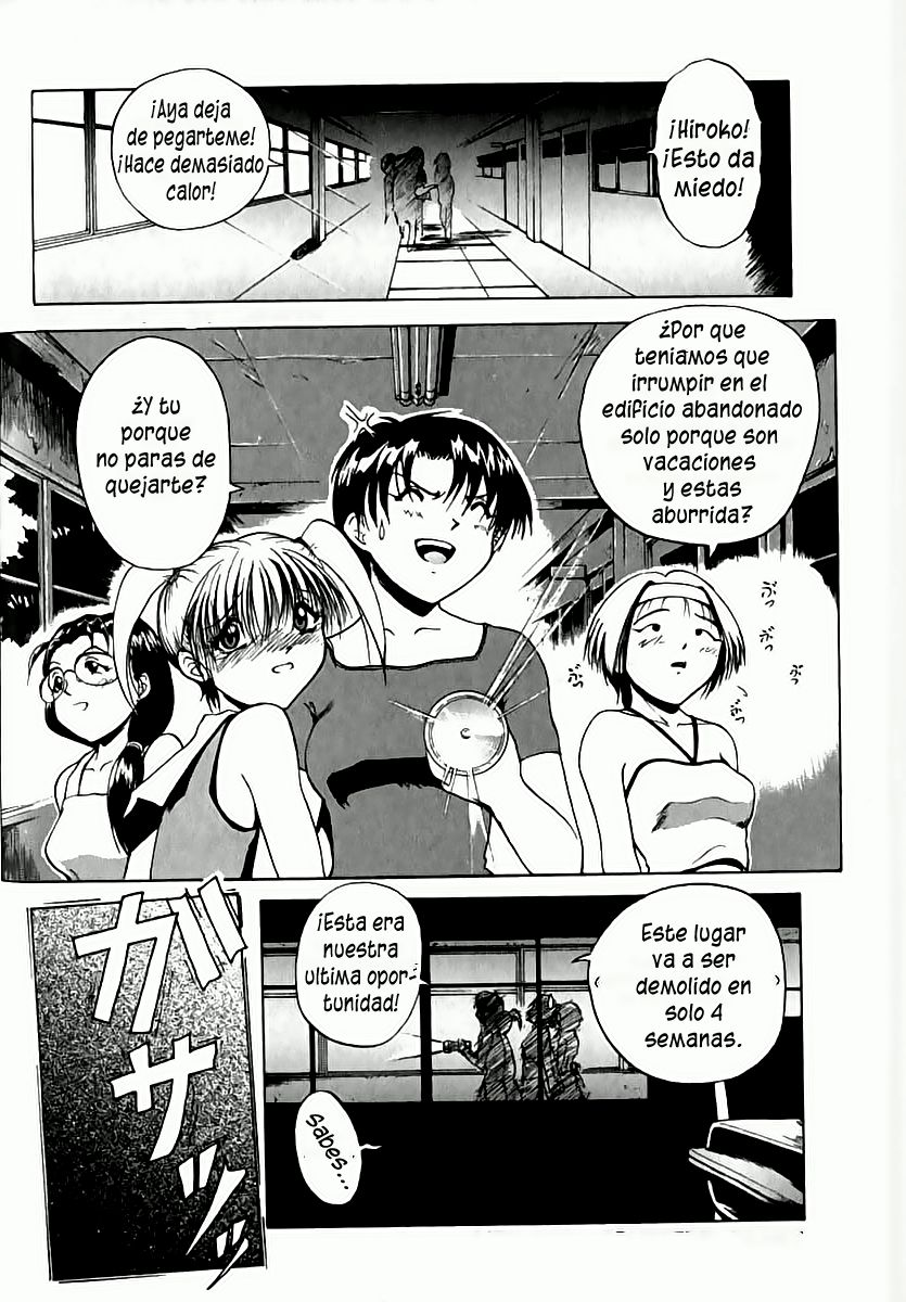 Dark Hunter | El cazador oscuro page 2 full
