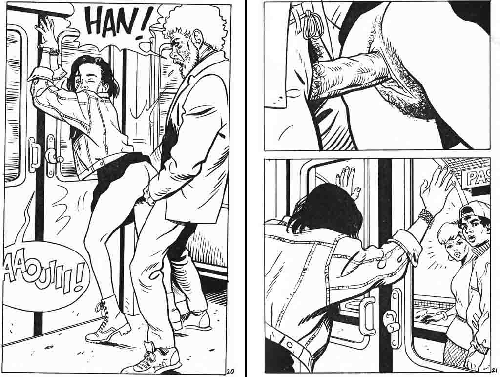 L'esclave sexuelle page 11 full