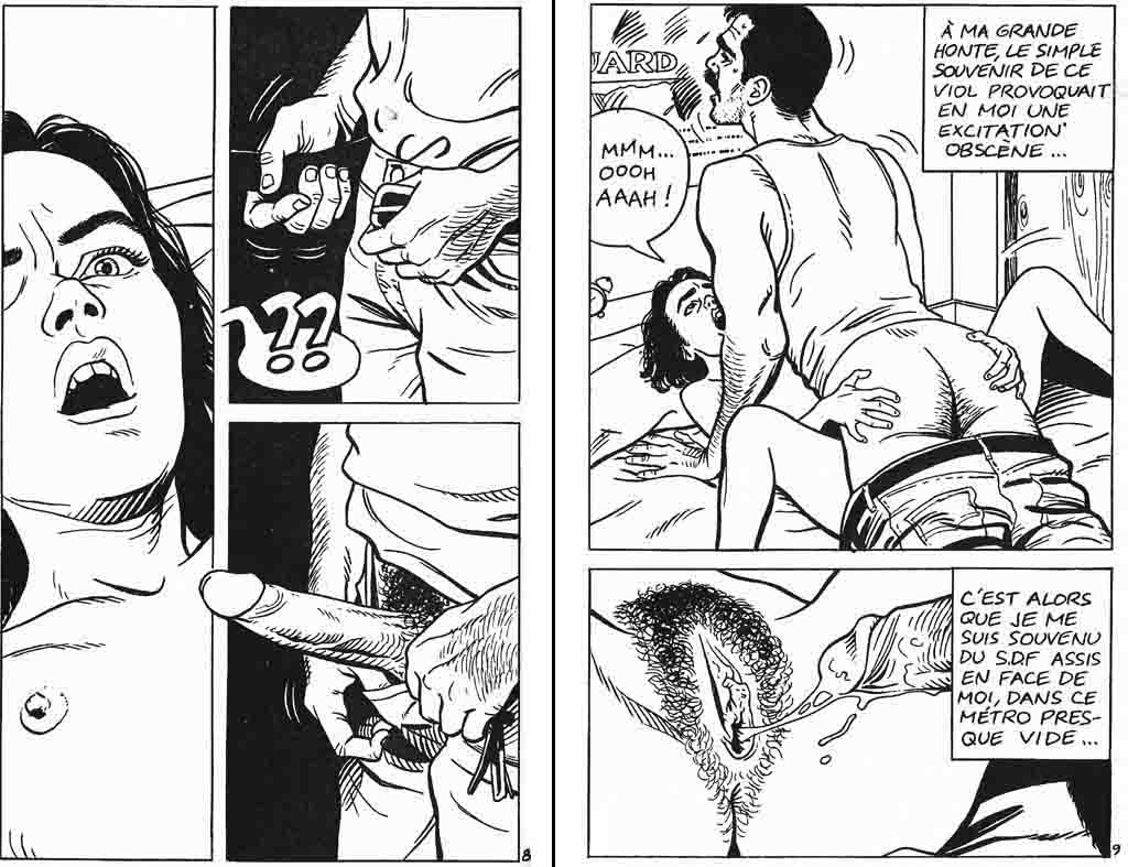 L'esclave sexuelle page 5 full