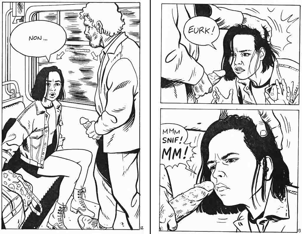 L'esclave sexuelle page 7 full