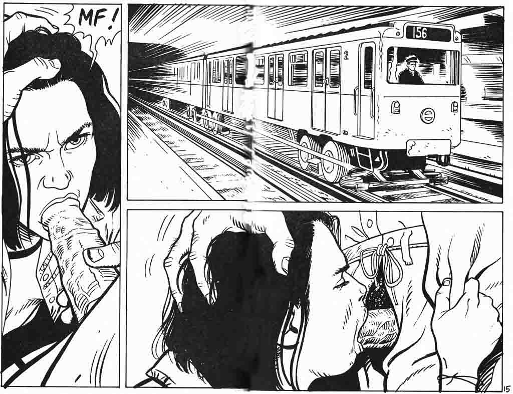 L'esclave sexuelle page 8 full