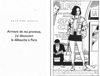 [Bruce Morgan] L'esclave sexuelle [French] [2nd half] cover