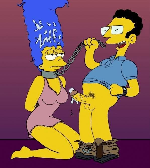 Simpsons Porn page 2 full
